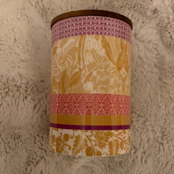 Anthropologie Home Canister